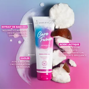 Les Secrets de Loly Care Fusion Shampoing 250ml