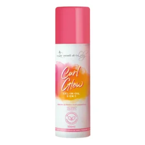 Les Secrets de Loly Curl Glow Serum de finition multi-protection 100ml
