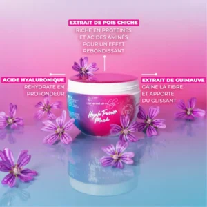 Les Secrets de Loly Hyalu Fusion Mask 300ml