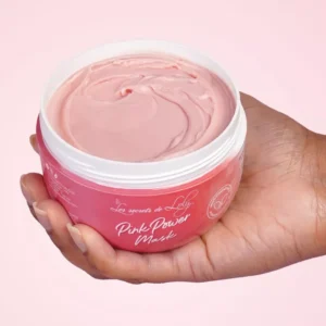 Les Secrets de Loly Pink Power Mask 300ml