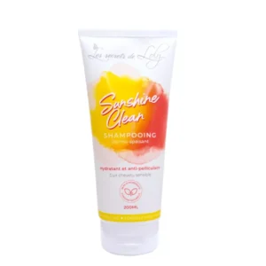 Les Secrets de Loly Shampoing Sunshine Clean 200ml