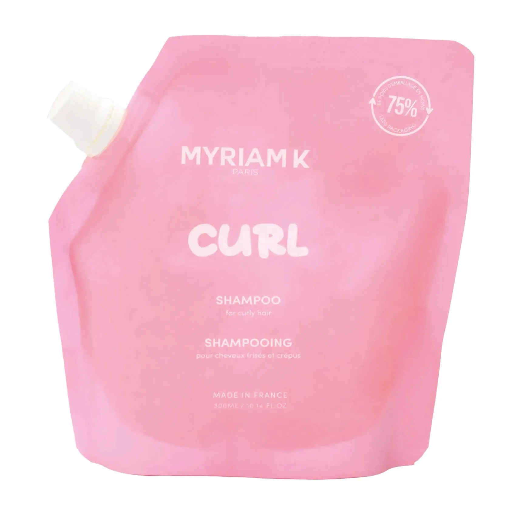 Myriam K Recharge Shampoing Curl 300ml